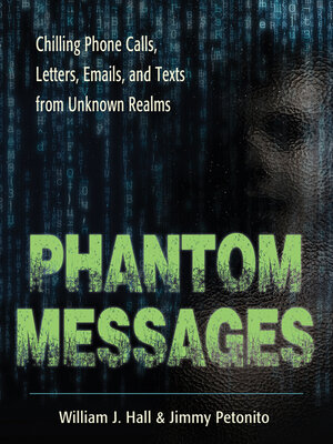 cover image of Phantom Messages